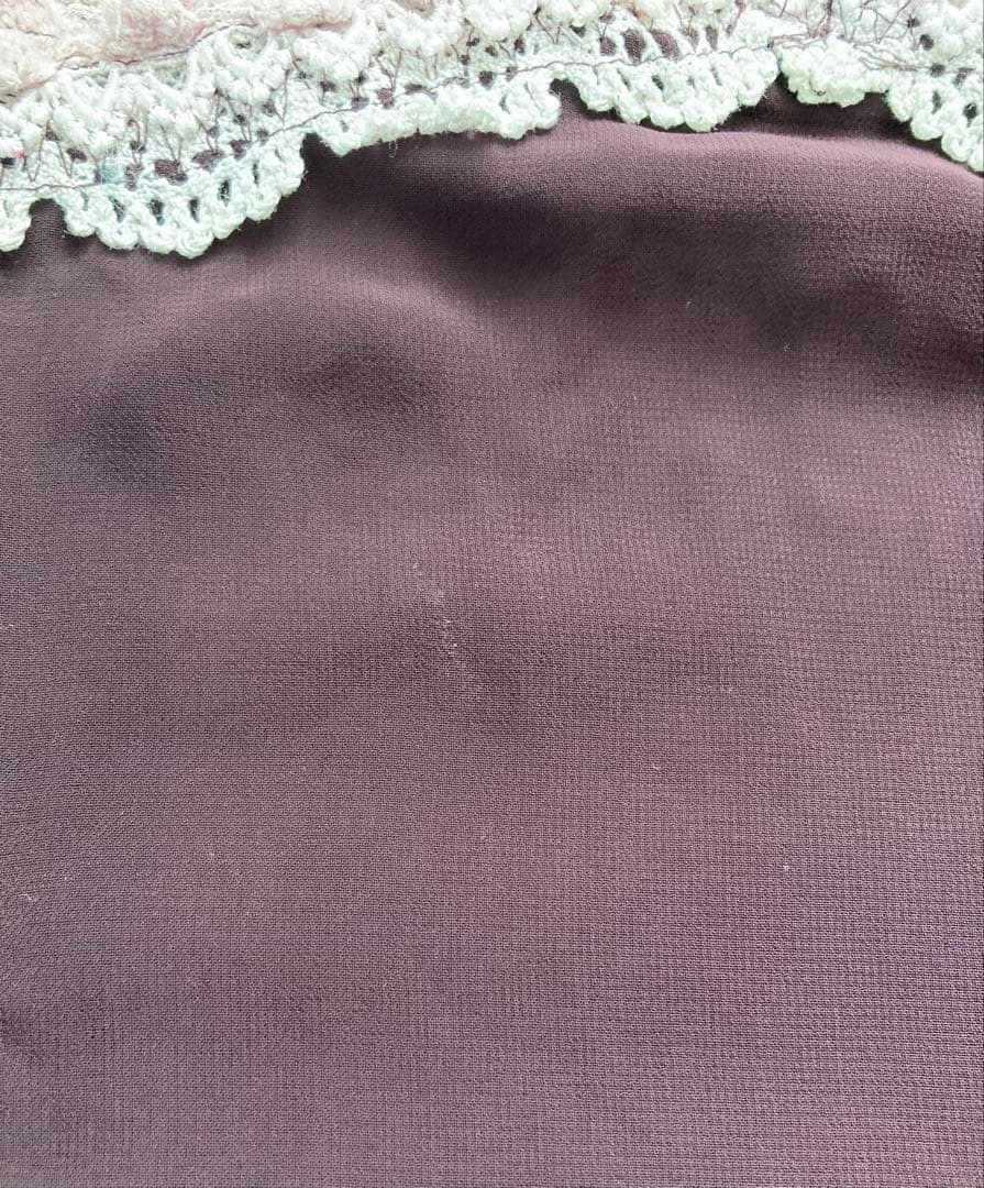 tricot Comme des Garçons コムデギャルソン キャミソール