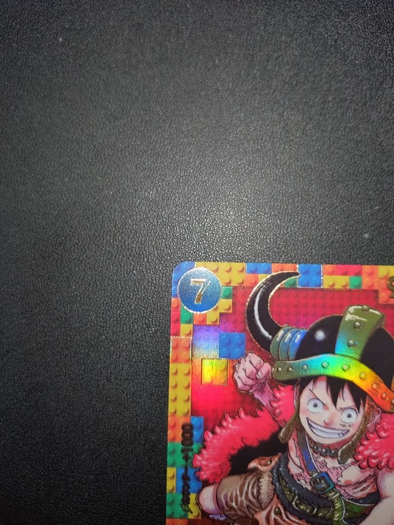 ONE PIECE DAY'25 ルフィ プロモ P110