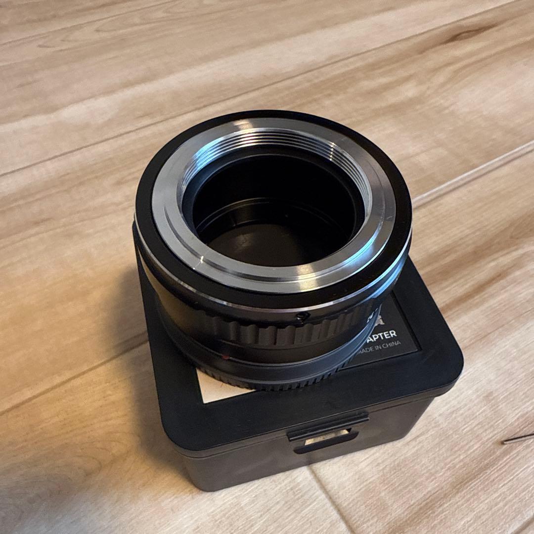 【SONY Eマウント】PolarPro LightLeak レンズ 28mm