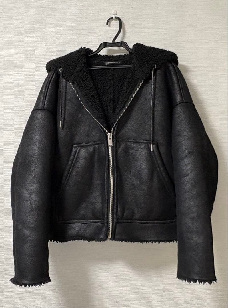 ZARA メンズジャケット