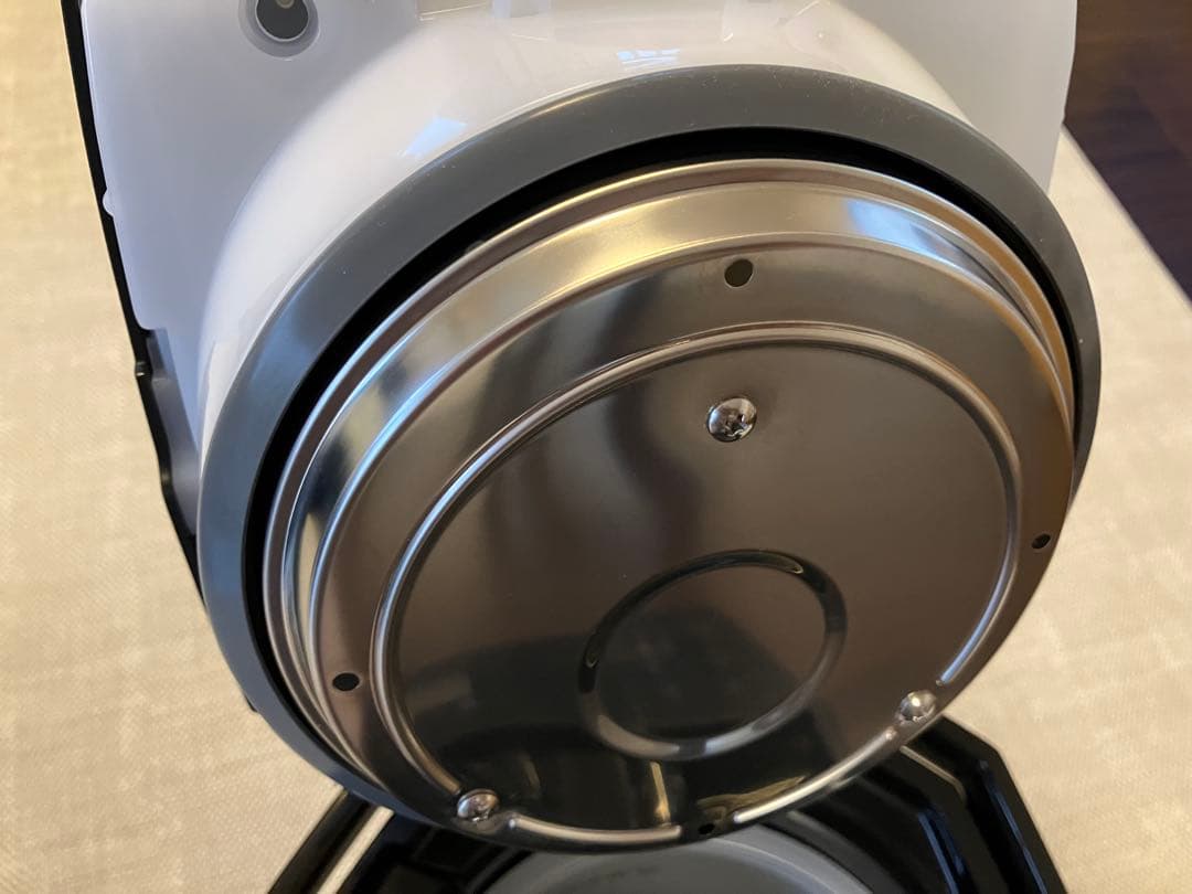 【美品】タイガー 保温ポット まほうびん コードレス 蒸気レス とく子さん