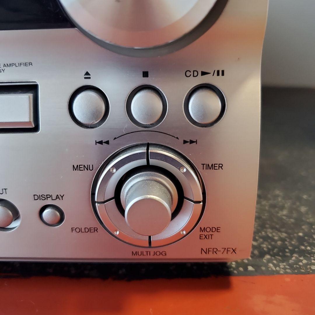 Ｒ*様 ONKYO NFR-7FX ミニコンポ ジャンク