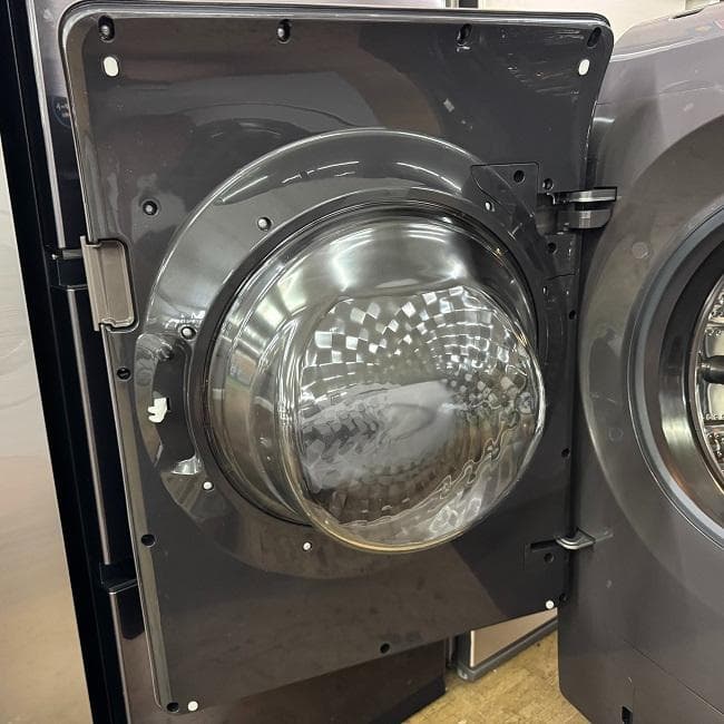 地域限定送料無料　超美品 SHARP シャープ ドラム式洗濯乾燥機ES-X11A