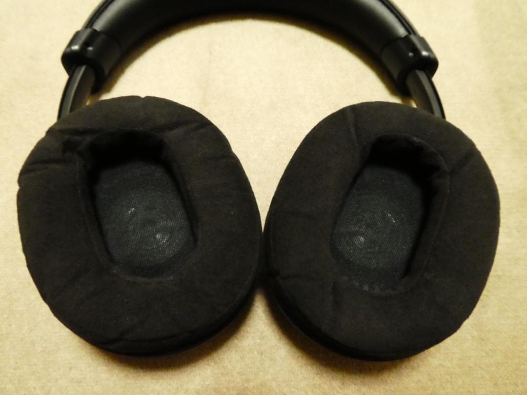 i*e様 ♬ SONY MDR-MV1 背面開放型 純正バランスケーブル付 完動