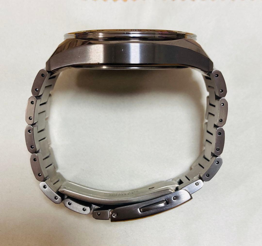 CITIZEN シチズン アテッサ AT8181-63L ACTLine