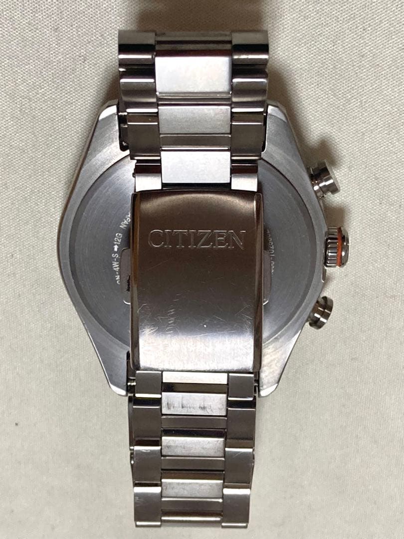 CITIZEN シチズン アテッサ AT8181-63L ACTLine