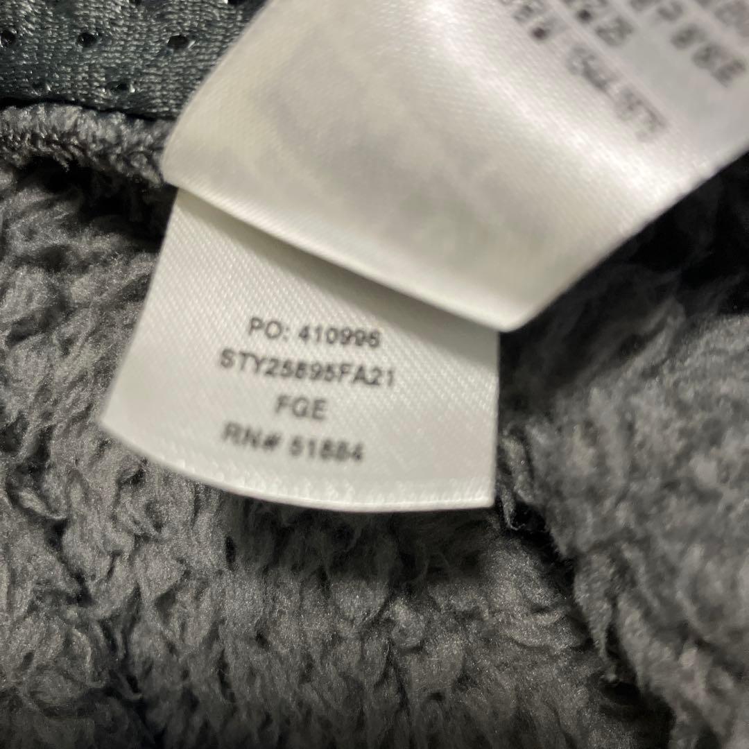 patagonia ロスガトスクルーフリースジャケット Lサイズ　グレー