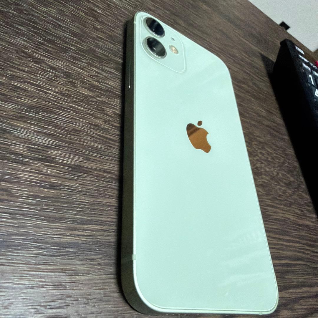 Iphone12mini 64G SIMフリー　グリーン