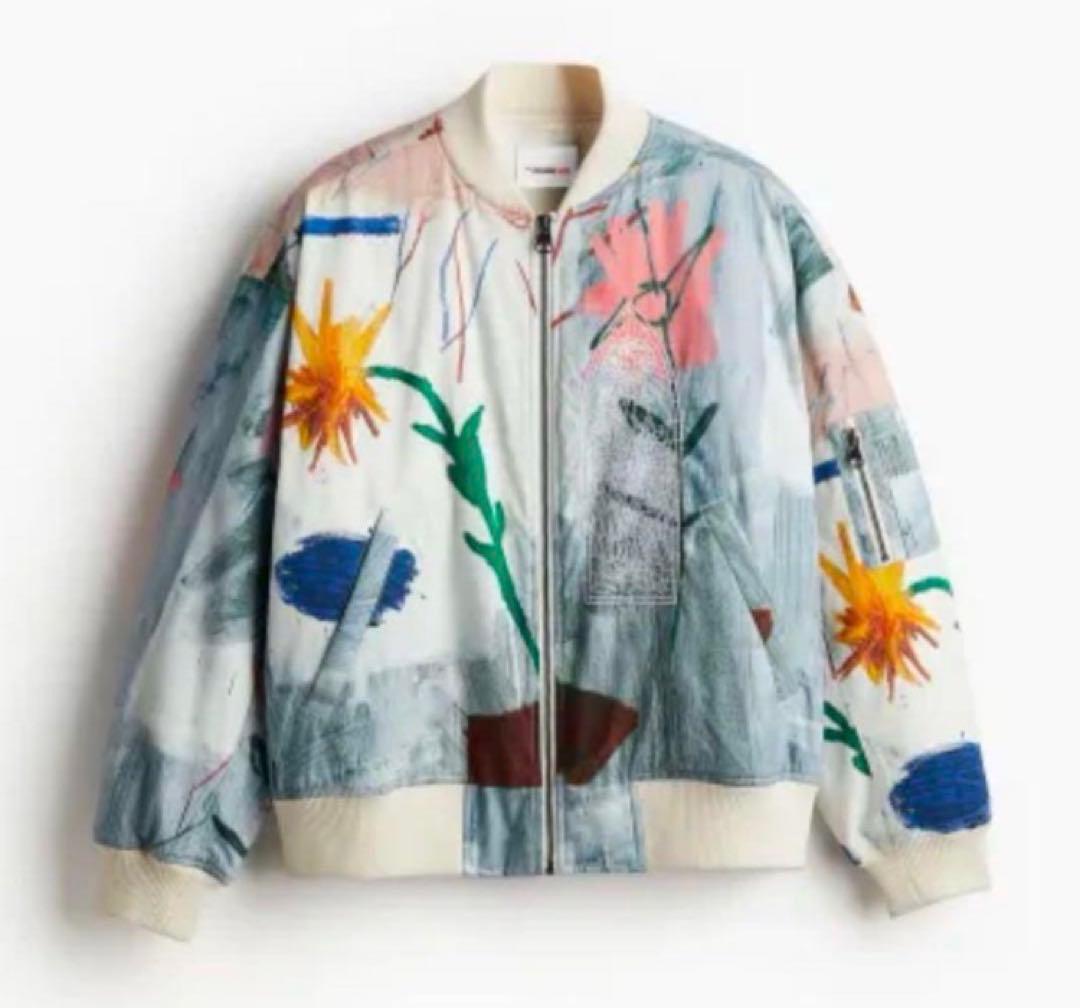 DragonAsh kj 着用 降谷建志  Basquiat バスキア M