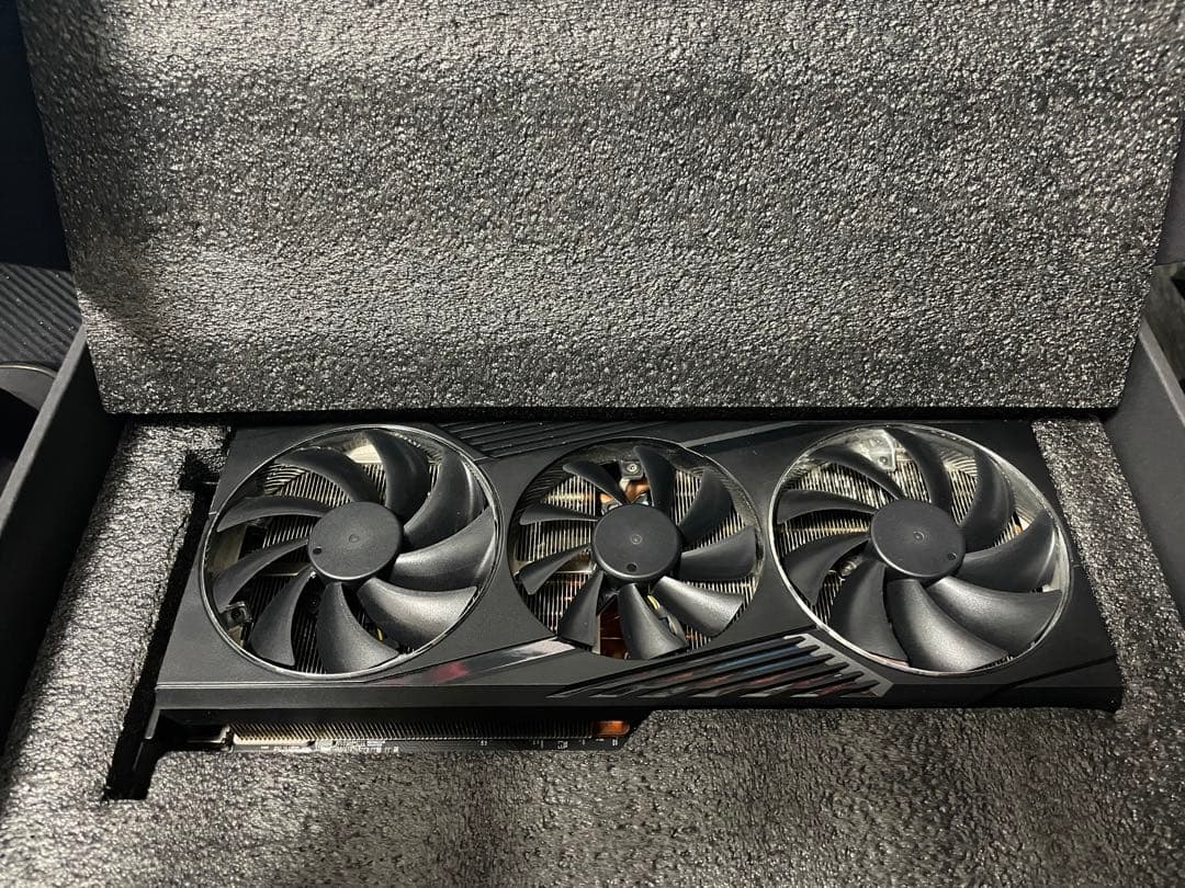 玄人志向 AMD Radeon RX6800XT グラフィックボード