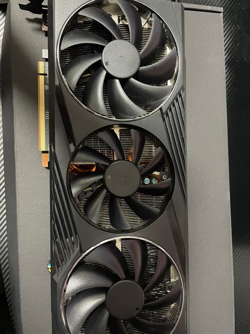 玄人志向 AMD Radeon RX6800XT グラフィックボード