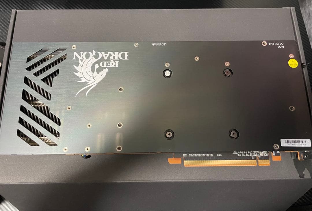 玄人志向 AMD Radeon RX6800XT グラフィックボード