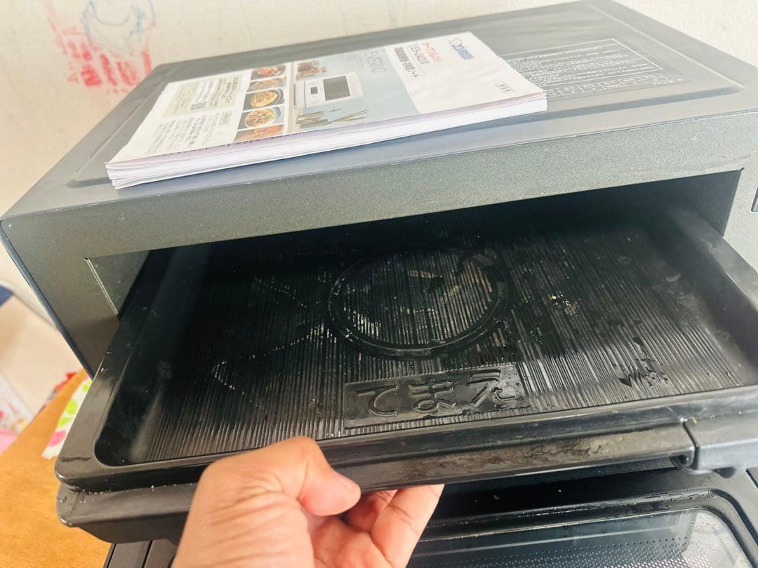 EVERINO (エブリノ) オーブンレンジ　ES-JA23