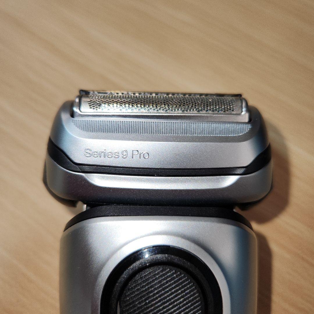 ブラウン S9 PRO+