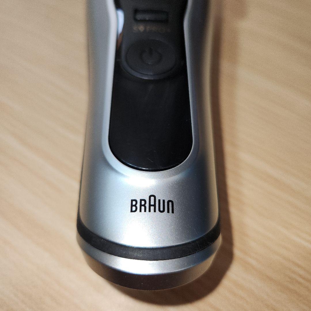 ブラウン S9 PRO+