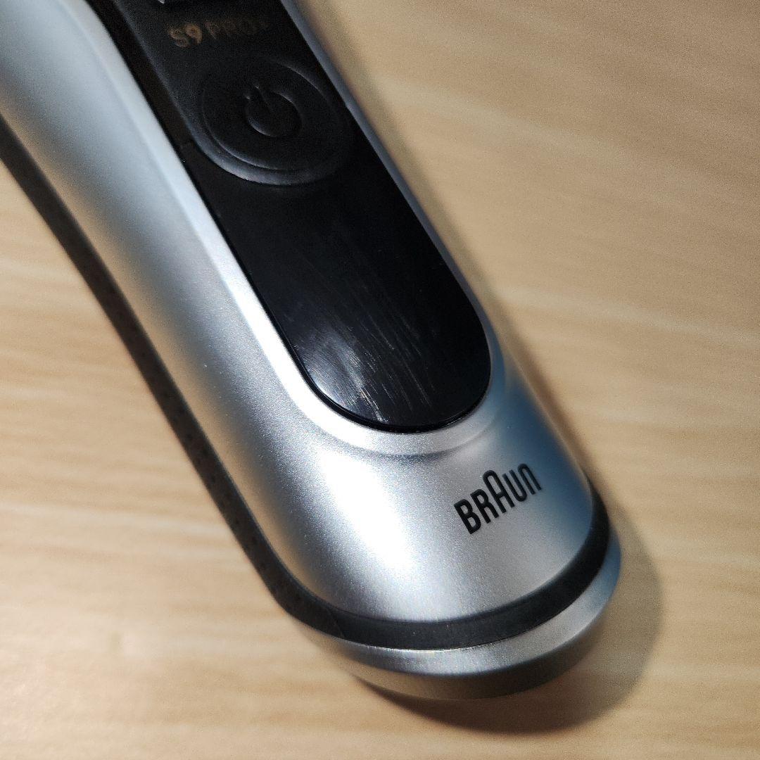 ブラウン S9 PRO+