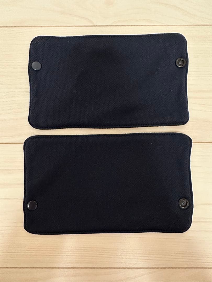 Aprica 抱っこひも ラクリス ネイビー