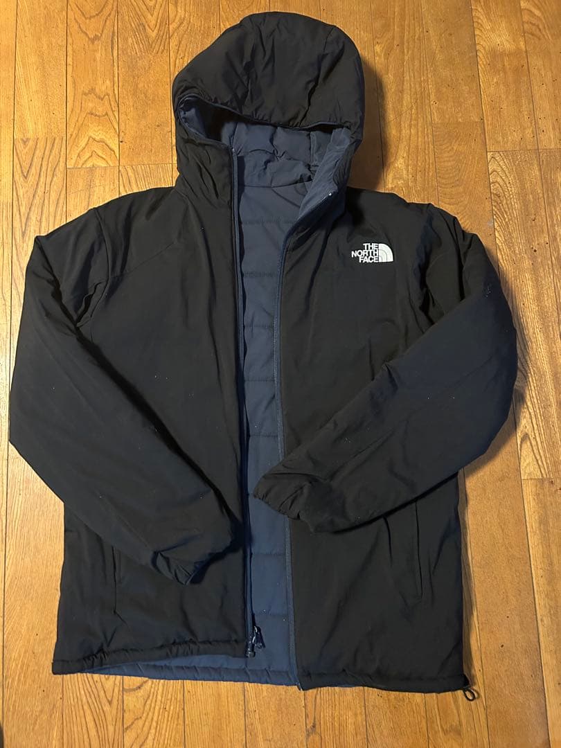 The North Face ダウンジャケット フード付き