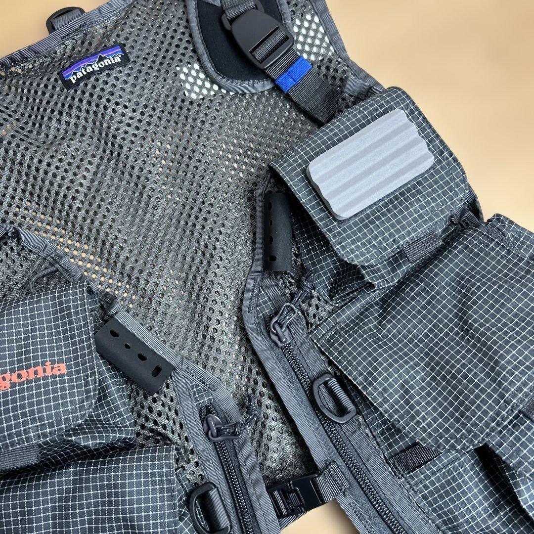 【patagonia】 パタゴニア Convertible Vest ワンサイズ