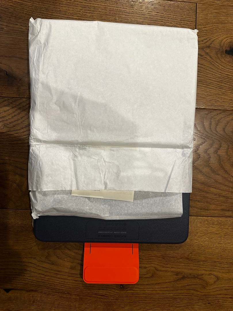 Logitech Rugged Combo 4 iPad ケース