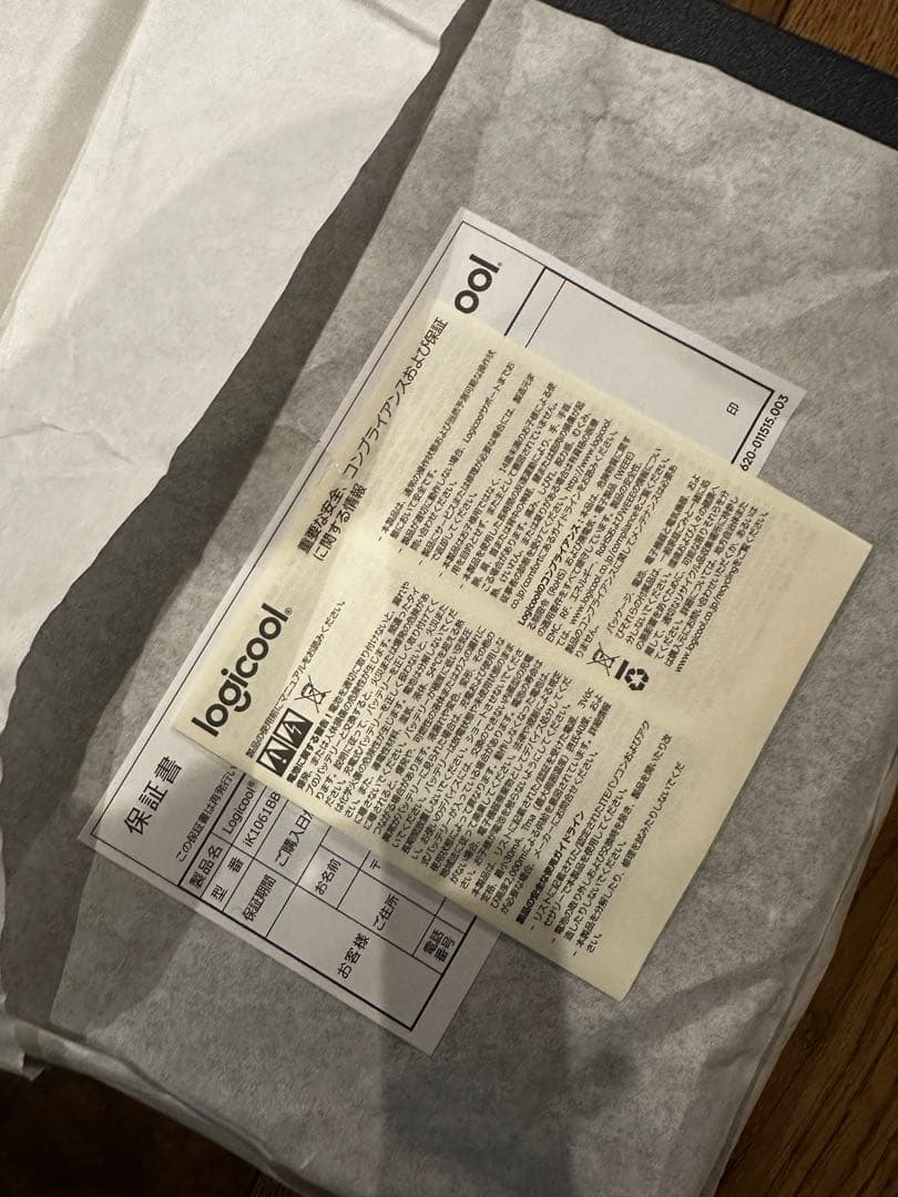 Logitech Rugged Combo 4 iPad ケース