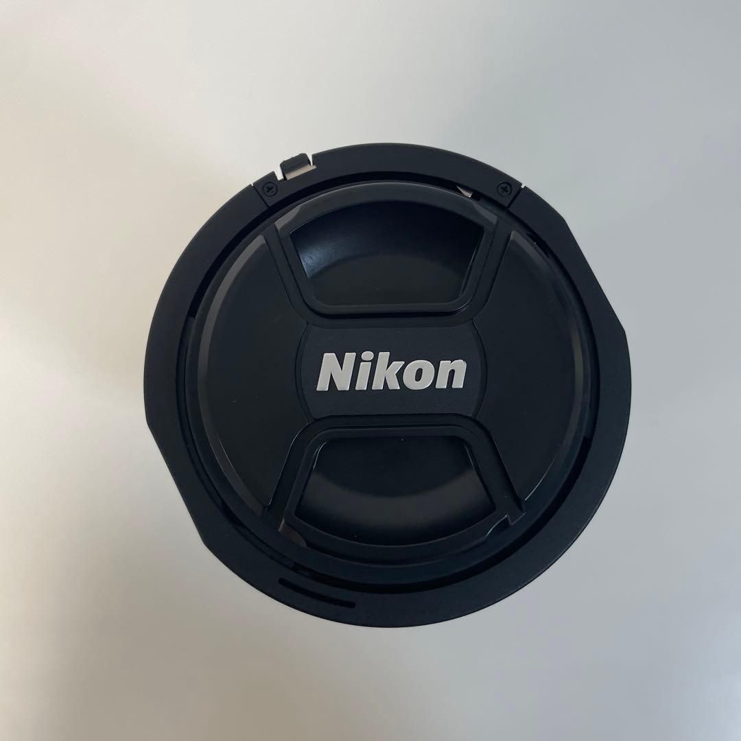 Nikon AF-S NIKKOR 80-400mm レンズ