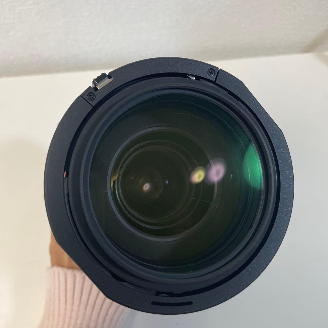 Nikon AF-S NIKKOR 80-400mm レンズ