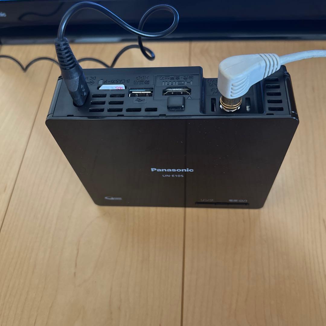 Panasonic プライベートビエラUN-19F10-K