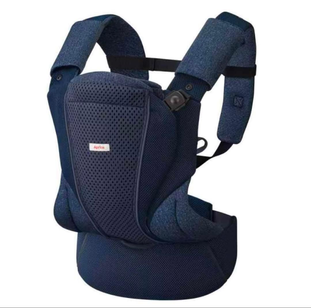 【新品未使用】Aprica アップリカ　コアラ　ウルトラメッシュ　ネイビー