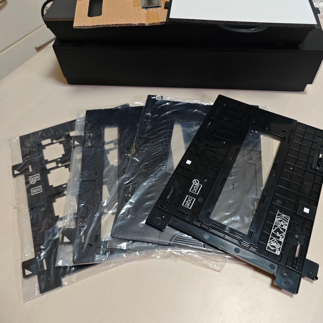 エプソン GT-X980 フラットベッドスキャナー