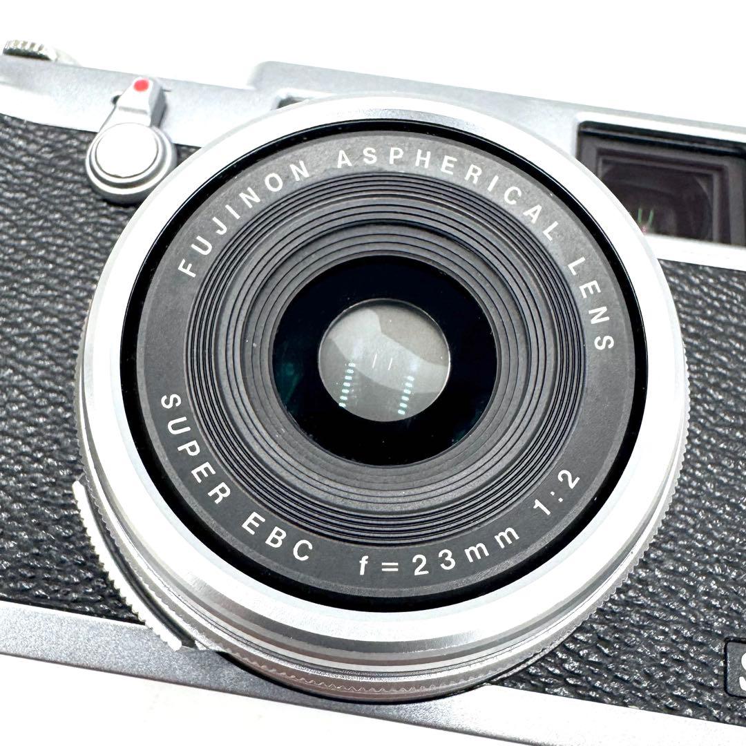 美品 FUJIFILM X100S シルバー フジフィルム デジタルカメラ