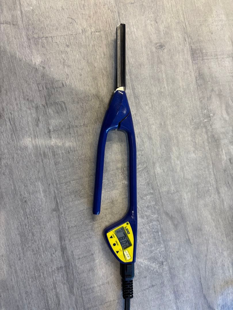 レンツアイロン 6ミリ e-6W 両熱タイプ