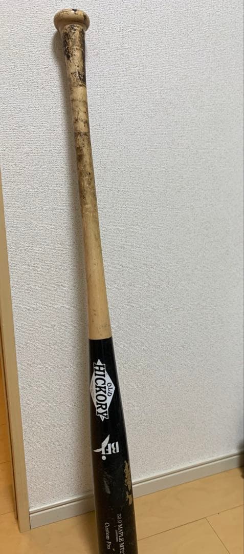 OLD HICKORY 硬式バット　マイクトラウトモデル