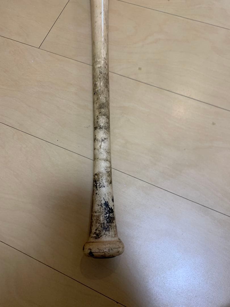 OLD HICKORY 硬式バット　マイクトラウトモデル