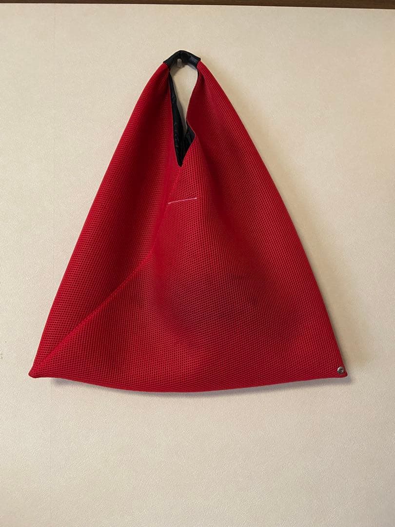 MM6 Maison Margiela ジャパニーズメッシュトート