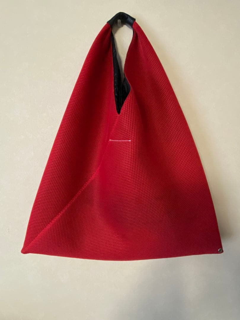 MM6 Maison Margiela ジャパニーズメッシュトート
