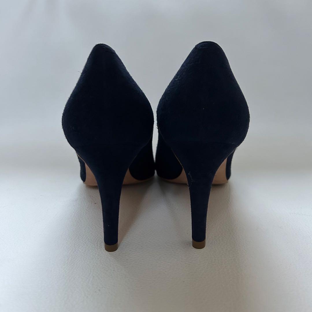 未使用✨PELLICO パンプス CORA スエード ポインテッドトゥ 36