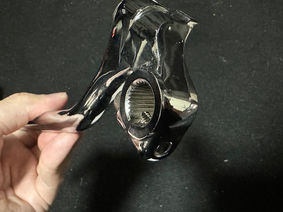 【エイプ】武川キックスターターアーム／キックペダル