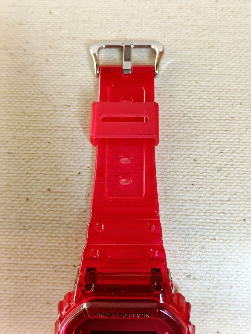 極美品　G-SHOCK DW-5600SB