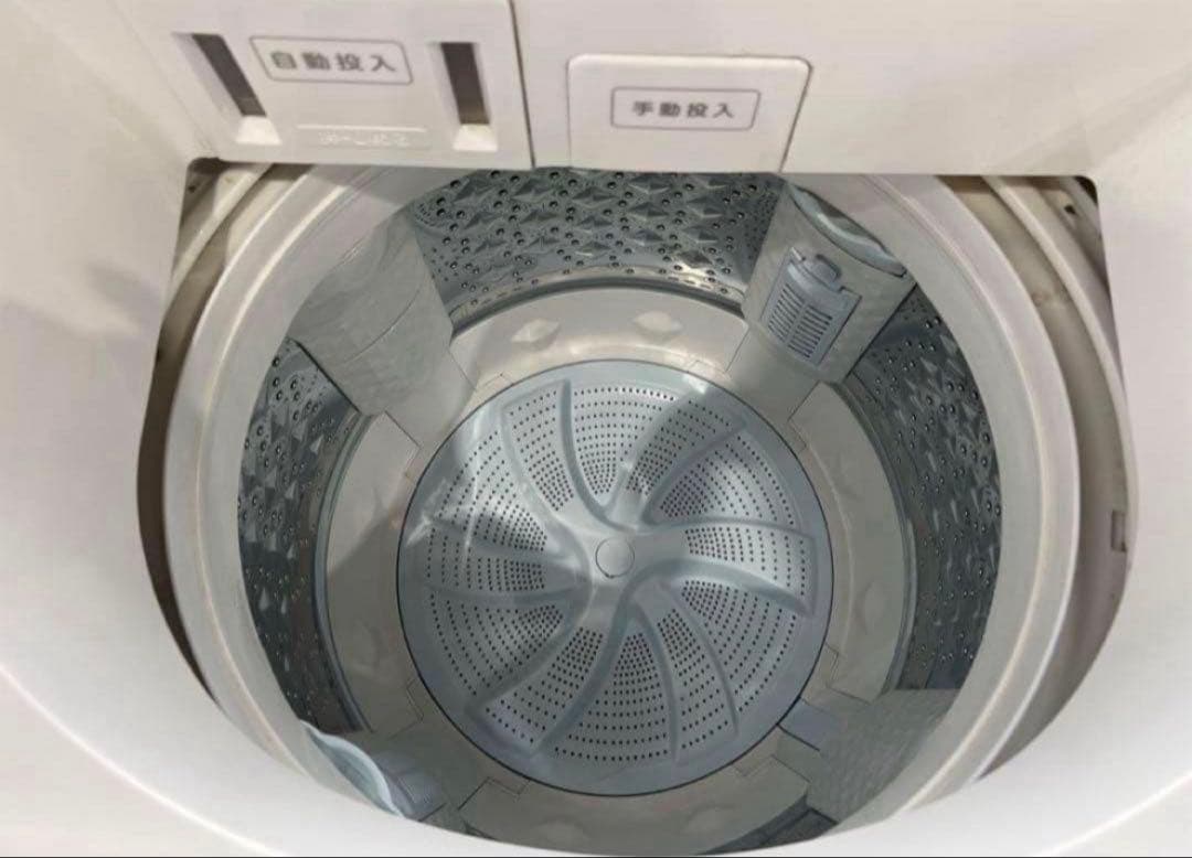 【高年式】2021年式 10kg TOSHIBA 洗濯機 AW-10DP1