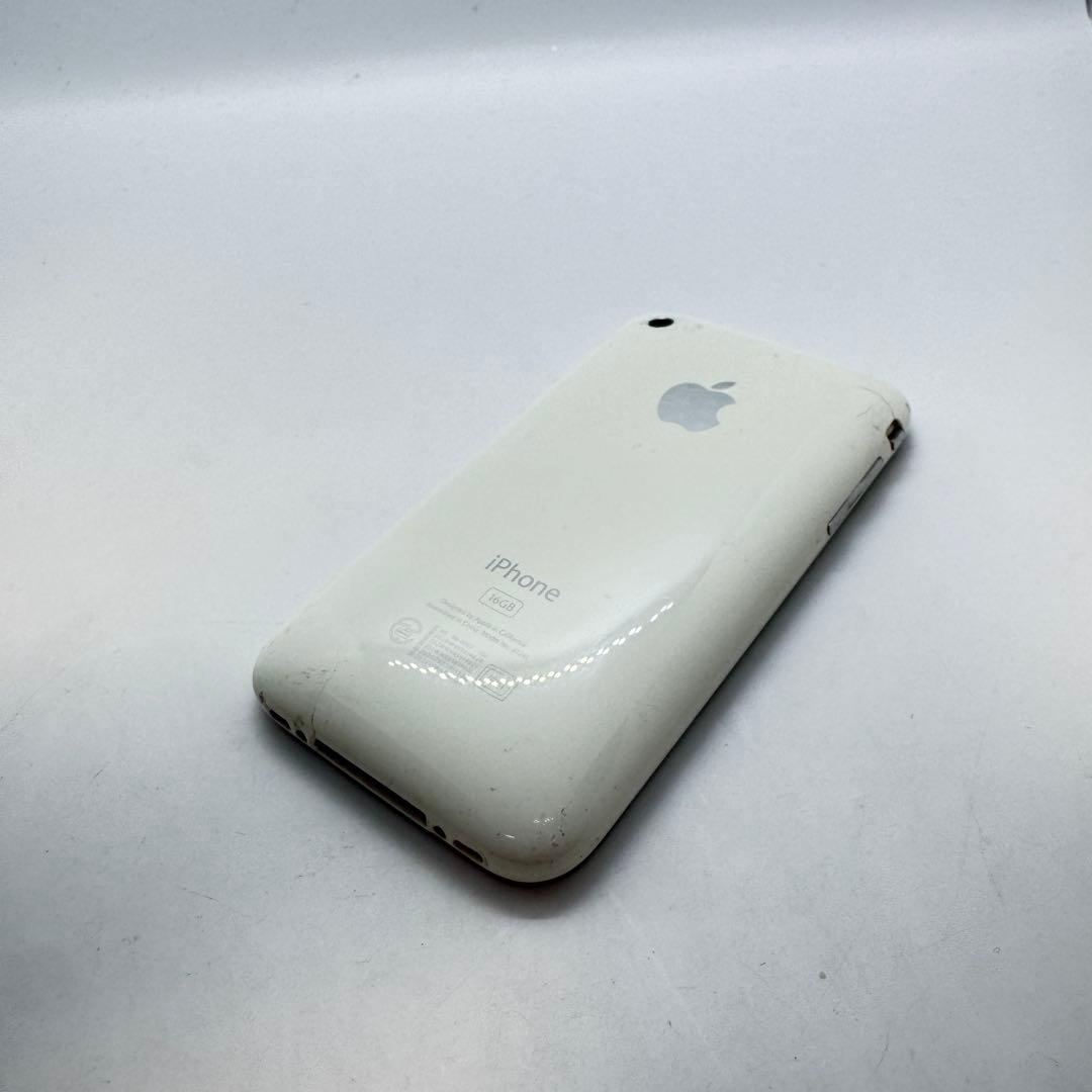 【iPhoneOS 3.1.2】 iPhone 3G 16GB Softbank