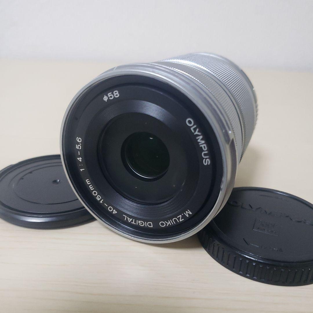 オリンパス M.ZUIKO 40-150mm