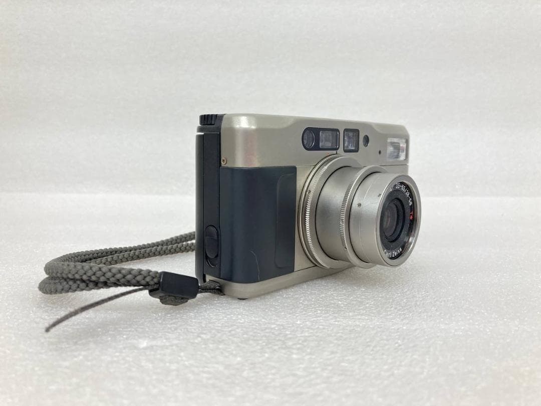 ♡動作確認OK・美品♡CONTAX TVS コンパクトフィルムカメラ