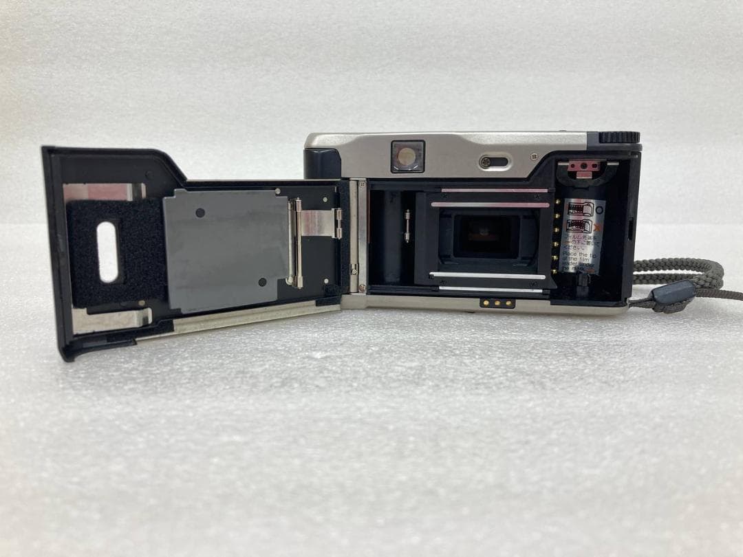 ♡動作確認OK・美品♡CONTAX TVS コンパクトフィルムカメラ