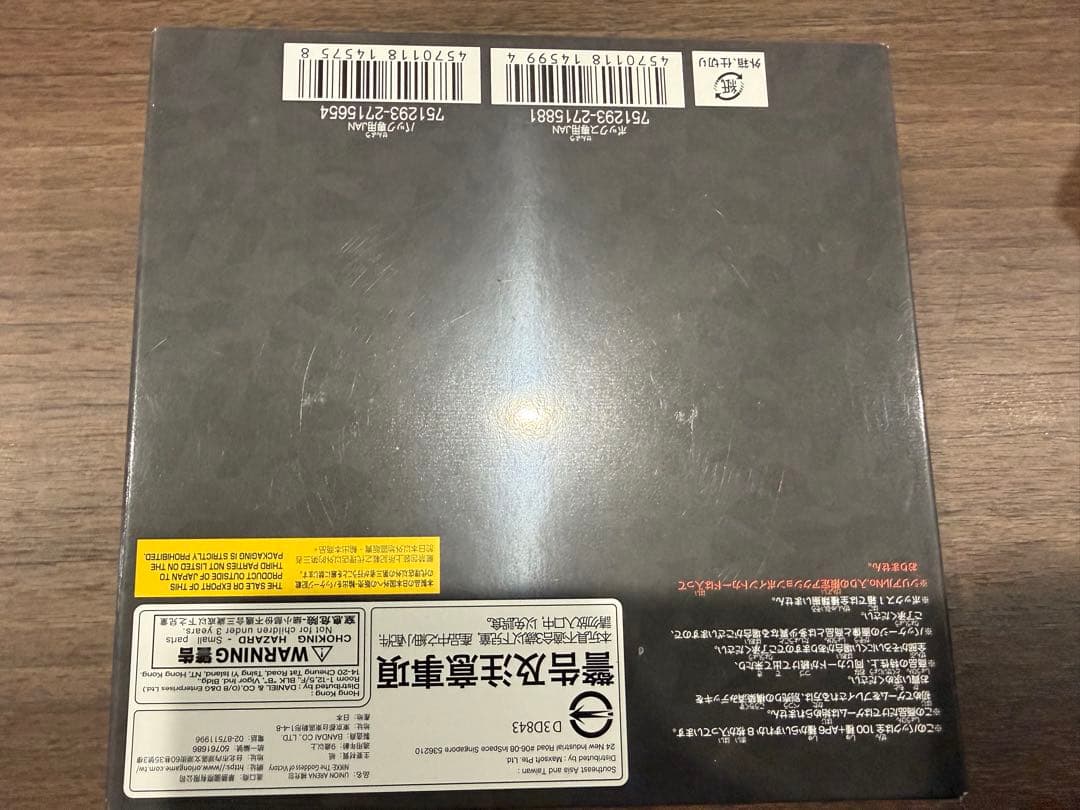 NIKKE:Goddess of Victory UNION ARENA 未開封