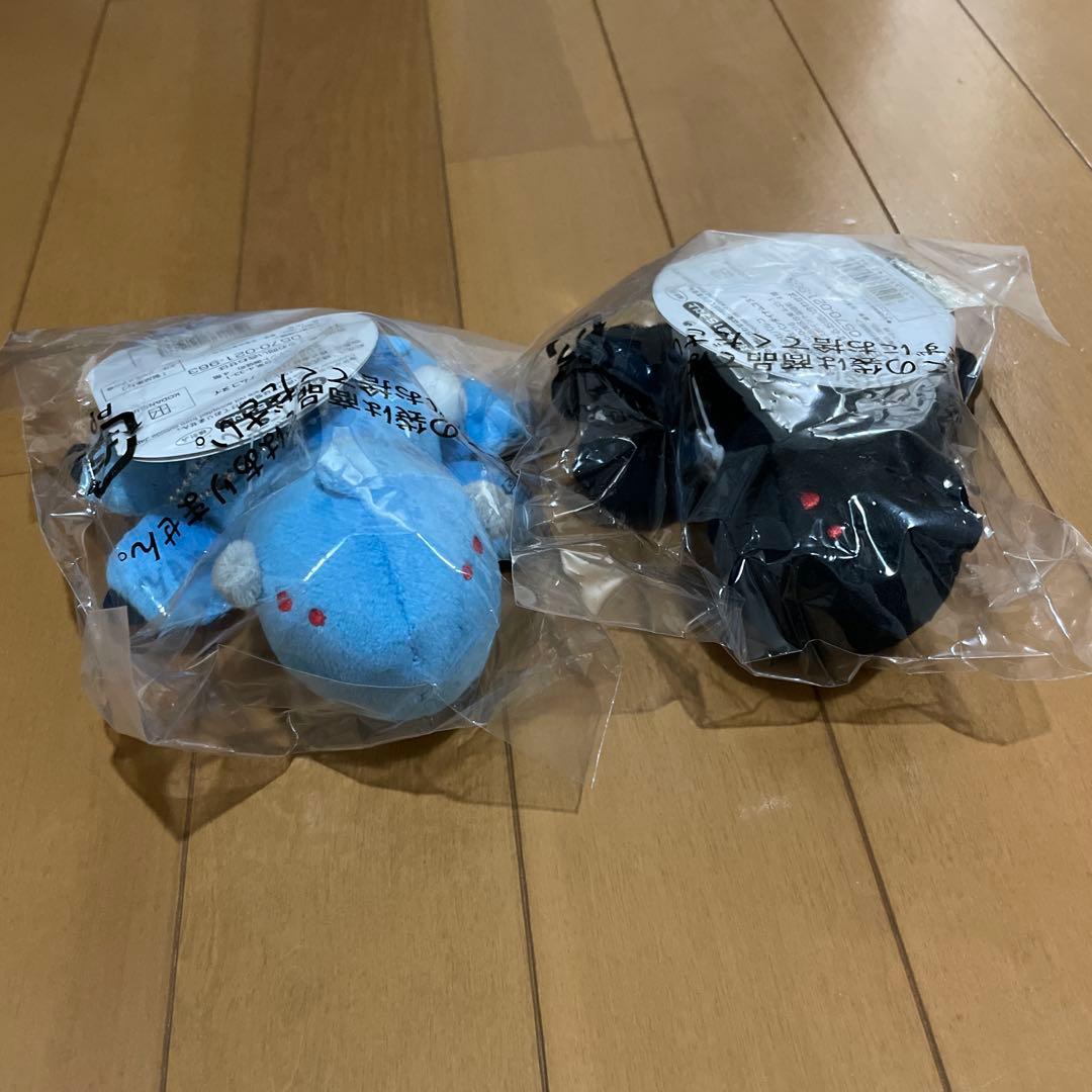 攻殻機動隊展 タチコママスコットキーチェーン 2個セット