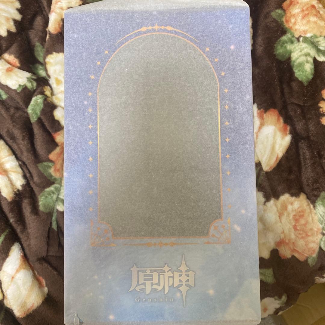 【未開封】モナ 1/7スケールフィギュア 星天水鏡 Ver.