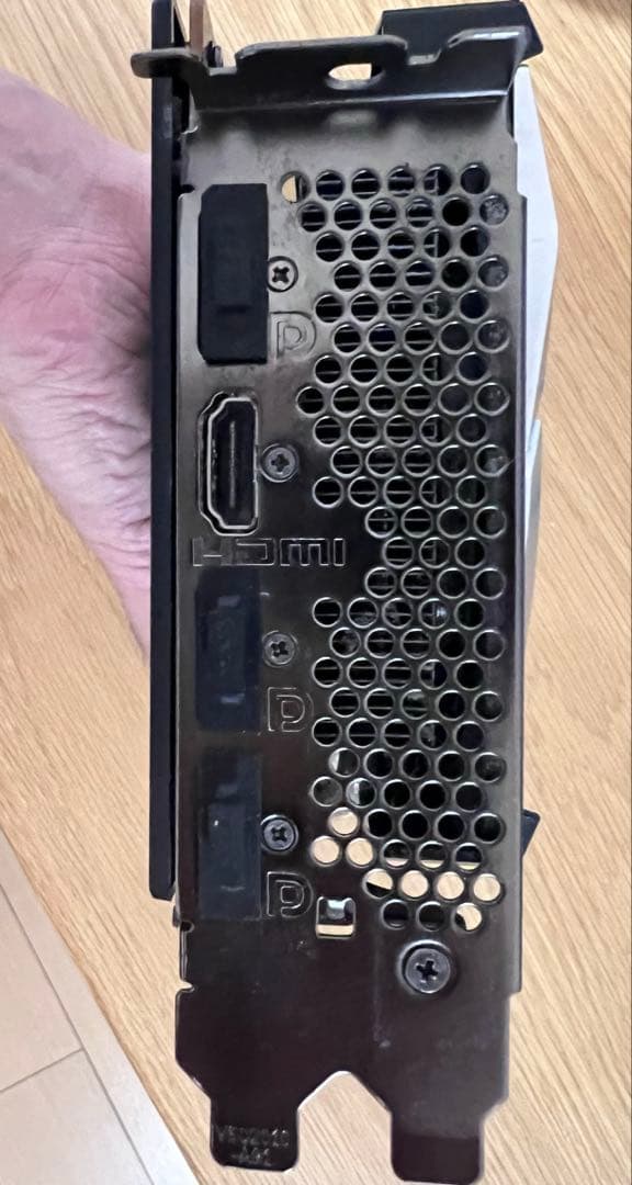 グラフィックボード・グラボ・ビデオカード MSI AMD Radeon 6650XT MECH 2X 8G OC