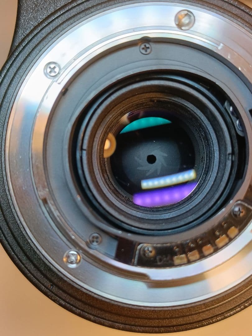 タムロン 200-400mm f5.6 AF LD良品