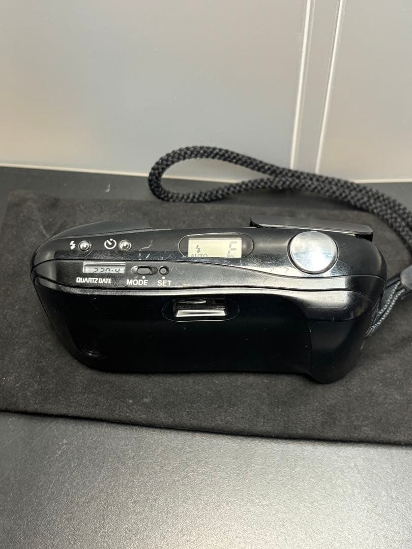 OLYMPUS μ mju 35mm 1:3.5 フィルムカメラ 初代 希少品